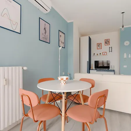 Appartamento Guesthost - Cozy Mm1 Sesto 1 Maggio