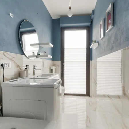 Guesthost - Cozy Mm1 Sesto 1 Maggio Appartamento